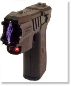 Taser
