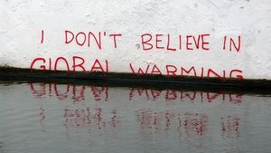 Click to enlarge I don't believe in global warming