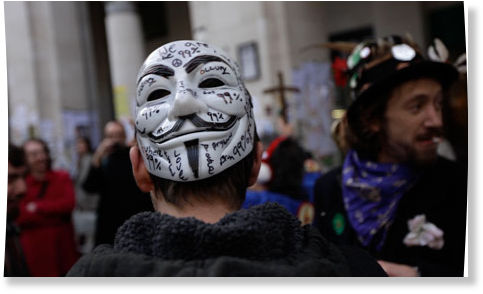 occupy london