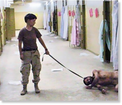 Nazi Dehumanization