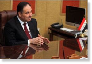 Rafe al-Essawi 