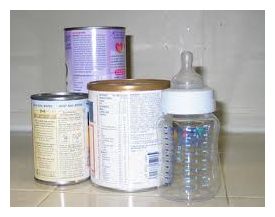 Click to enlarge Infant Formula