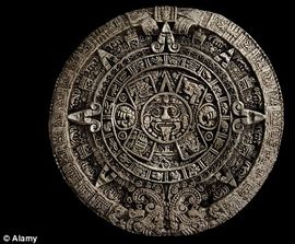 Click to enlarge Aztec Mayan calendar