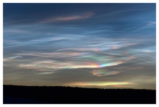 Nacreous Clouds