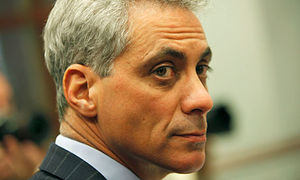 Click to enlarge Rahm Emanuel