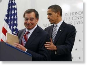 Obama, Panetta