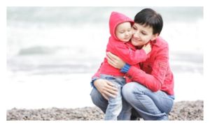 Click to enlarge Mum and Kid