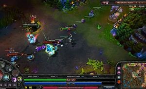Click to enlarge game screen