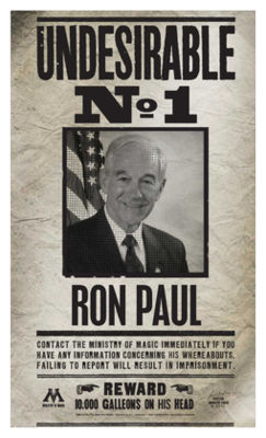 Click to enlarge Ron Paul