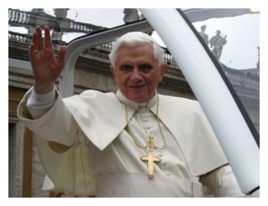 Pope Benedict