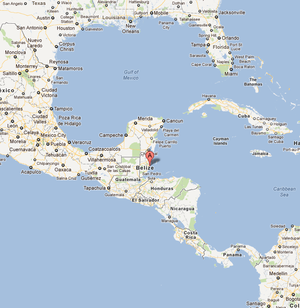 Dangriga, Belize