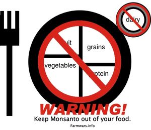 warning Monsanto