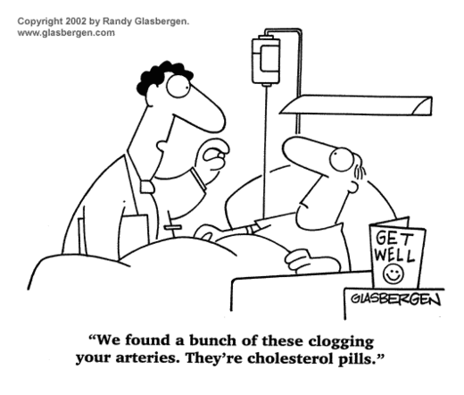 Click to enlarge Statins