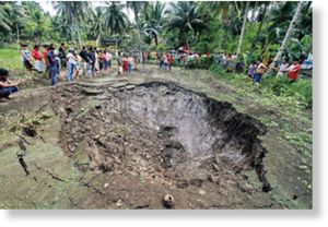 Click to enlarge sinkhole
