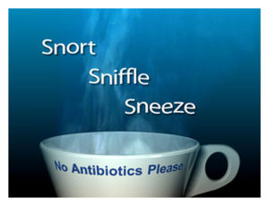 Antibiotics