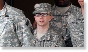 Click to enlarge Bradley Manning