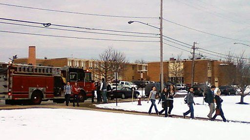 One Dead, Four Injured in Ohio School Shooting -- Society's Child ...