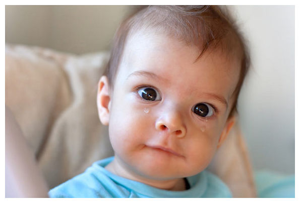 cute baby cheeks