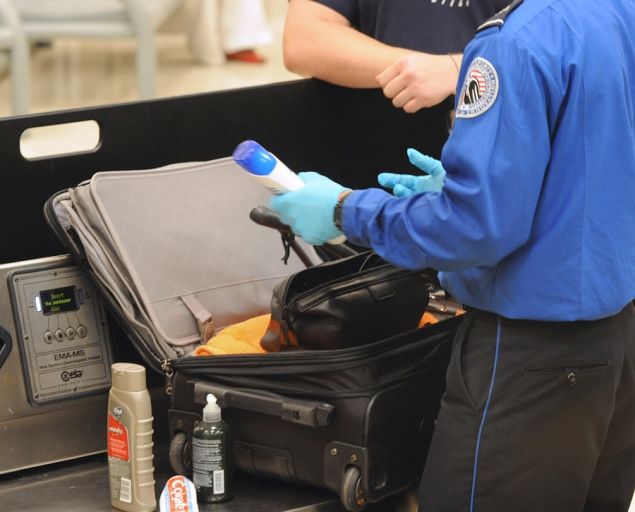 The TSA has once again been caught blatantly lying to the public in an