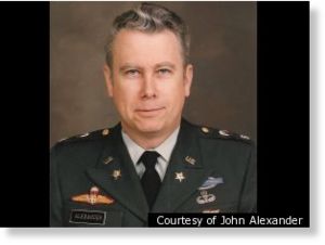 John Alexander