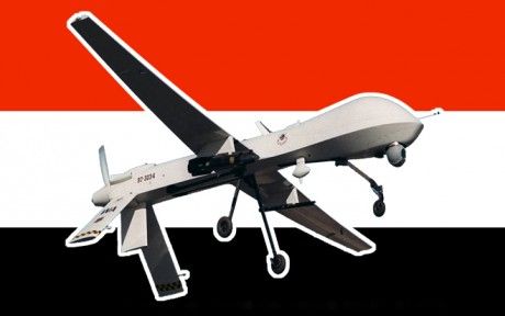 Click to enlarge Iraq Drone