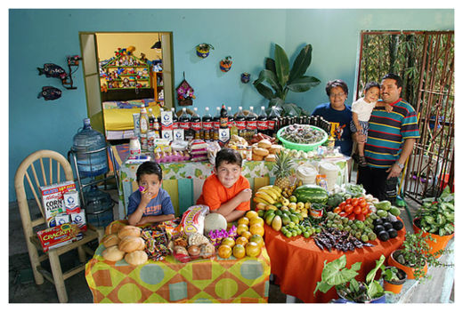 Mexican Eaters