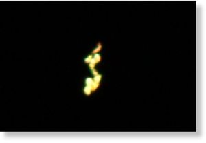 Click to enlarge ufo over Australia