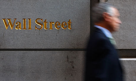 Wall street