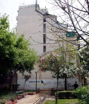 Click to enlarge Vathy Square