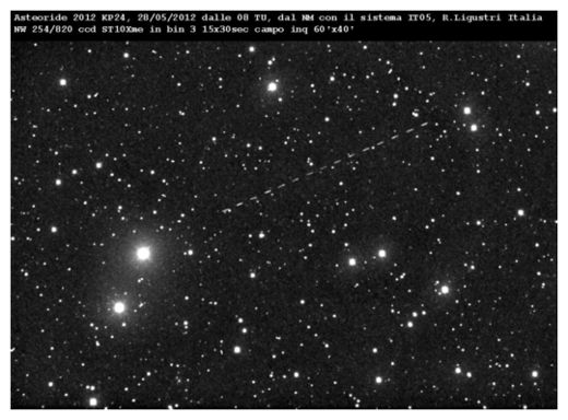Asteroid KP24