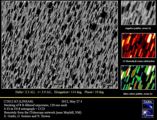 C/2012 K5 (LINEAR)