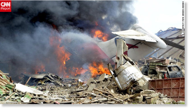 Dana Air Crash: CBN releases names of victims 1