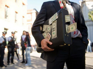 Click to enlarge evil banker