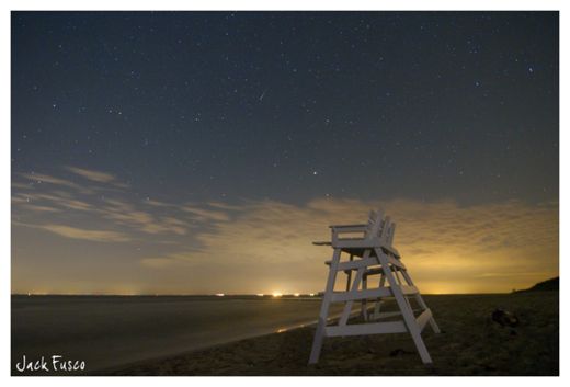Click to enlarge Meteor