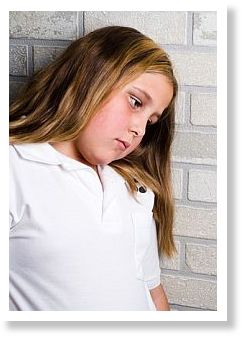 children depression