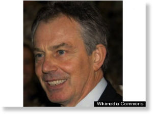 Tony Blair