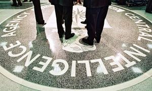CIA seal