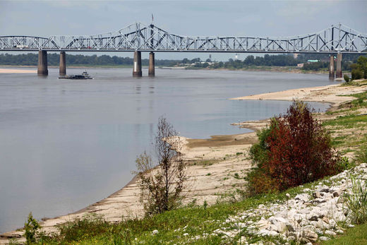 [Afbeelding: 0817_mississippi_river_drought.jpg]
