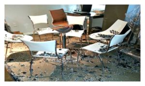 Exploding Table