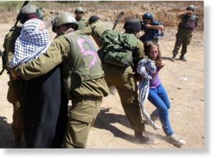 Israeli_soldiers_detain_mother.jpg