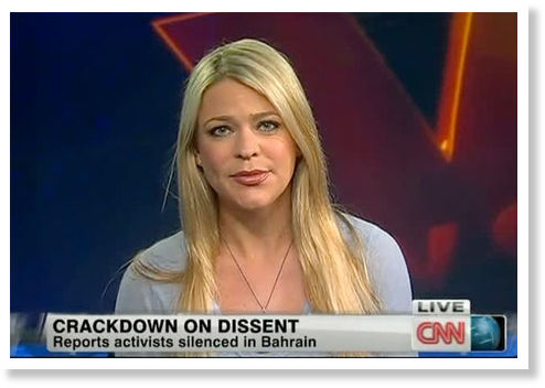 Cnn Bahrain