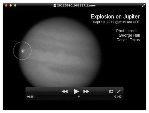 Jupiter Impact