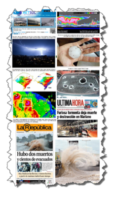 Extreme Weather Brazil