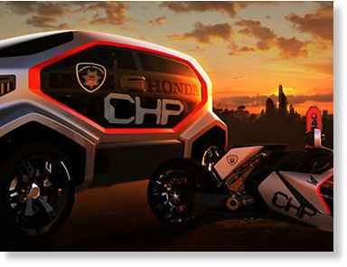 Honda Cop