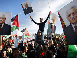 palestine celebration