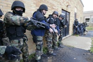 Click to enlarge SWAT