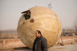 Chinese survival pods 1