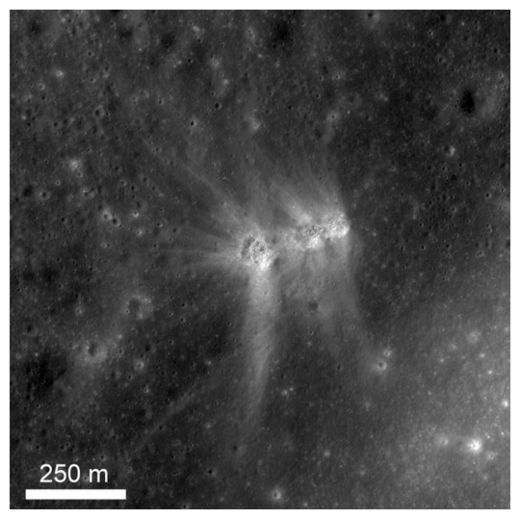 Moon Impact Craters_2