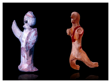 Click to enlarge Human Figurines