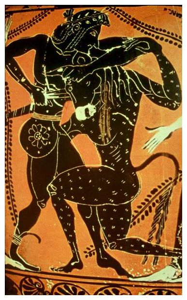 #39 Peaceful #39 Minoans surprisingly warlike Secret History Sott net
